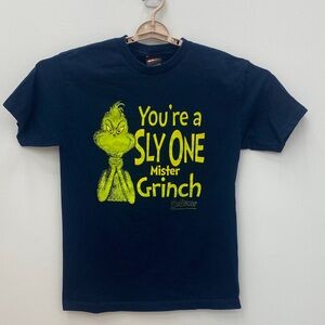 Dr. Seuss Grinch Shirt (BIN AA)